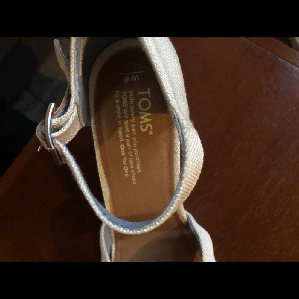 Wedge heels - Picture 3 of 4